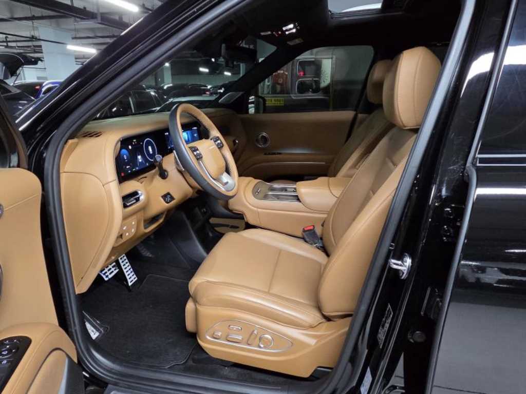 HYUNDAI Palisade - Vista 8