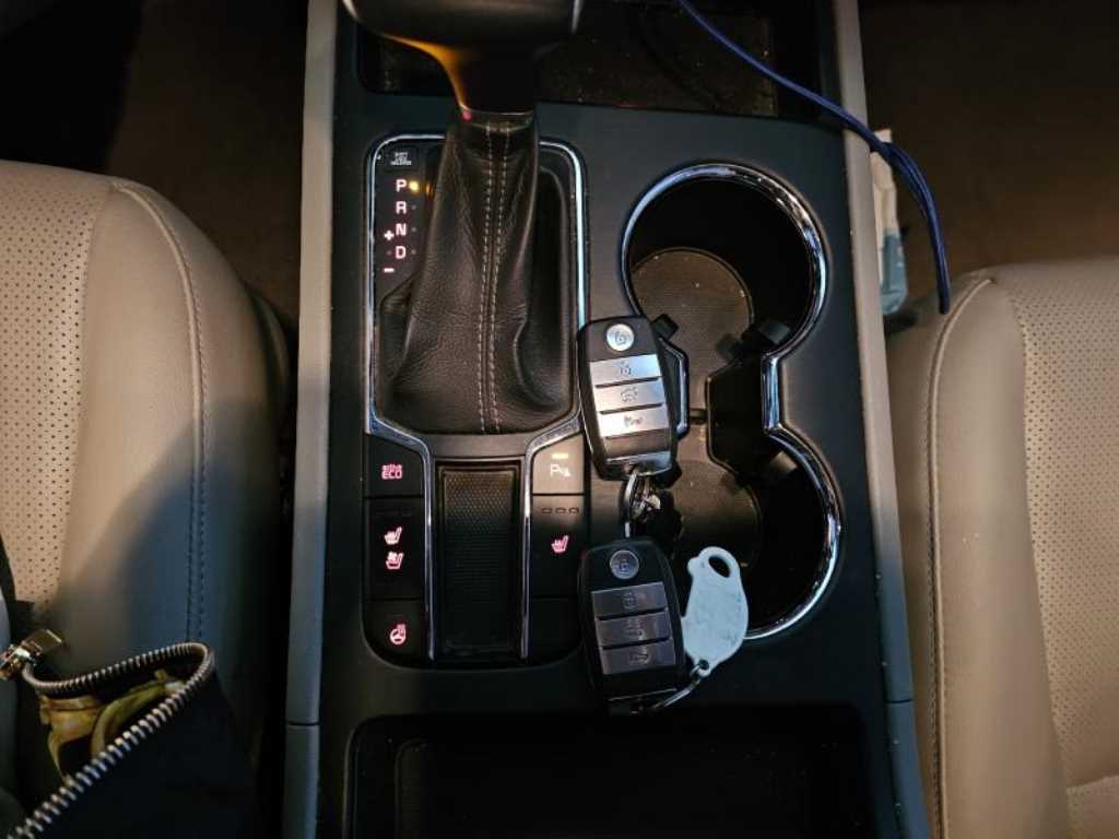 KIA Carnival - Vista 8