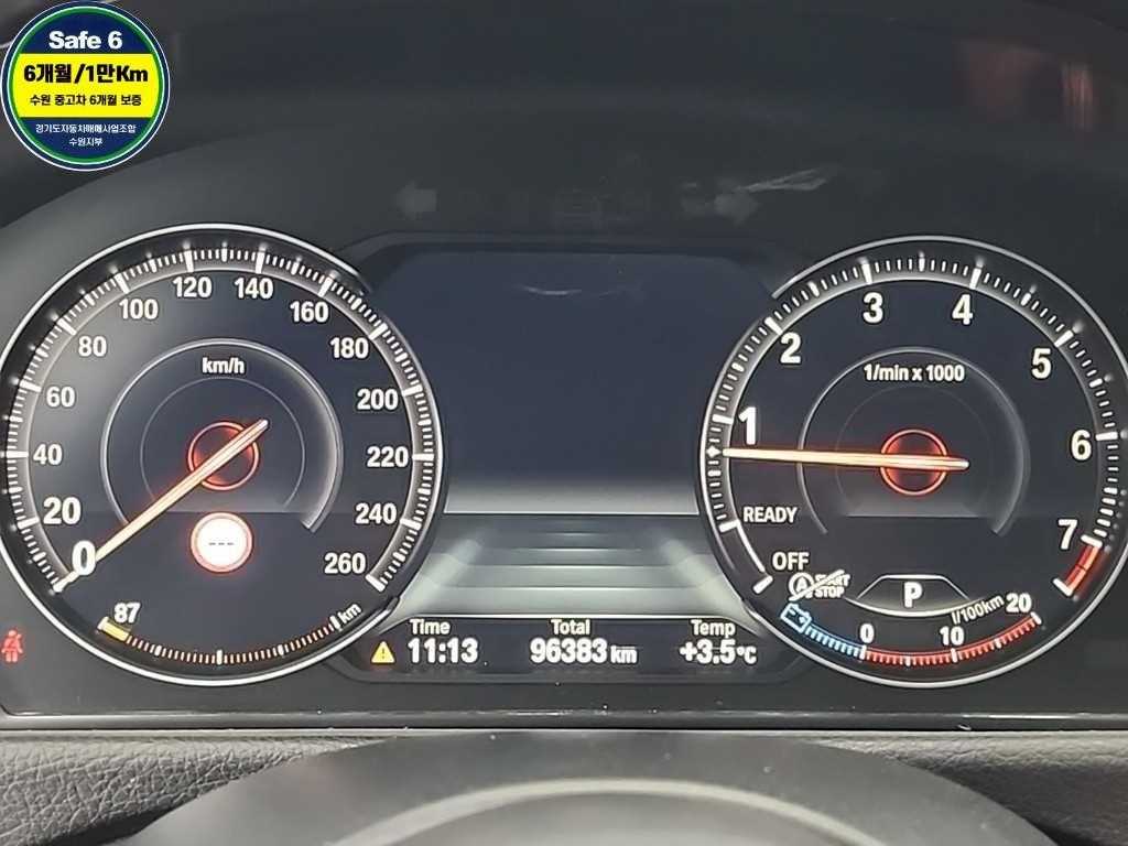 BMW 4 Series - Vista 6