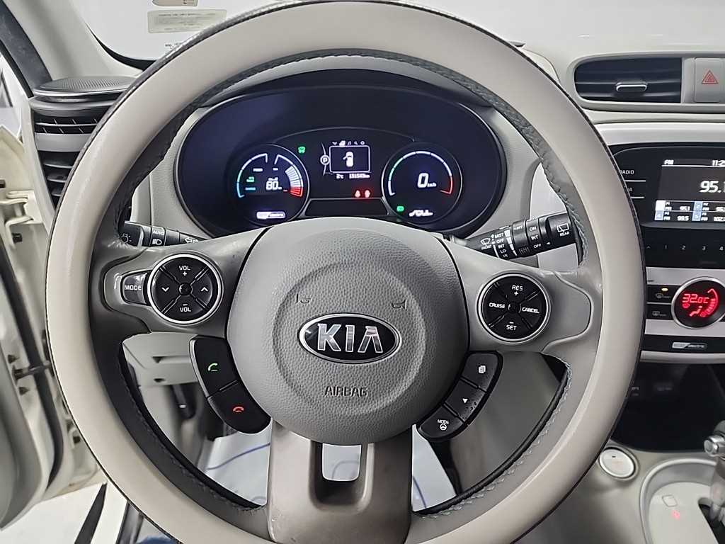 KIA Soul - Vista 9