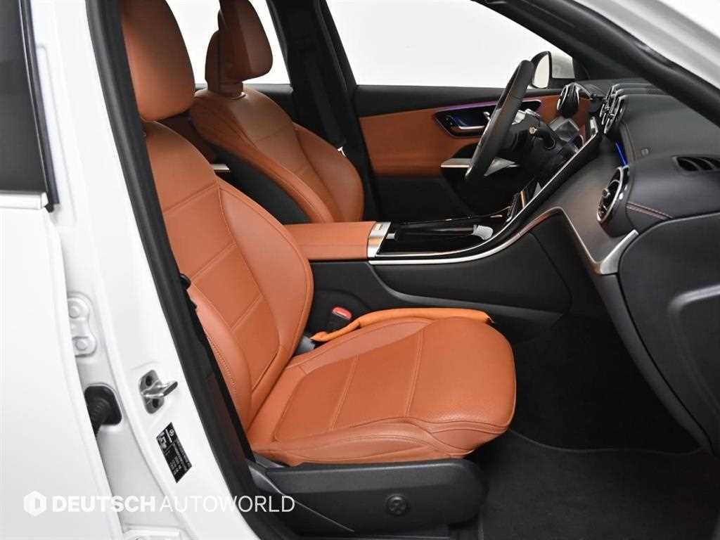 Mercedes Benz GLC Class - Vista 10