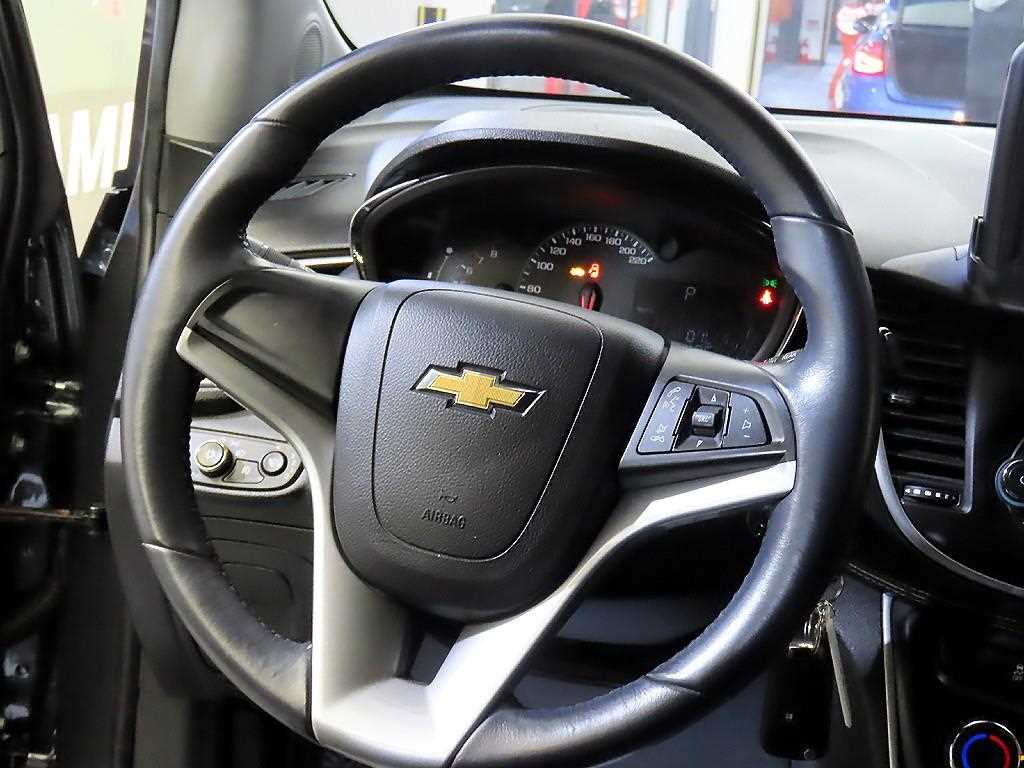 Chevrolet Trax - Vista 7