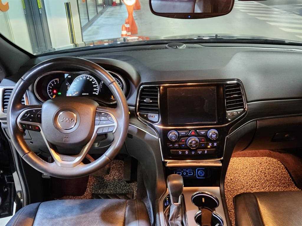 Jeep Cherokee 2019 Negro - Importación desde Corea - HF Imports Iquique - Foto 18