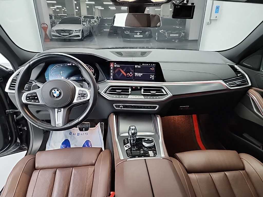 BMW X6 - Vista 7