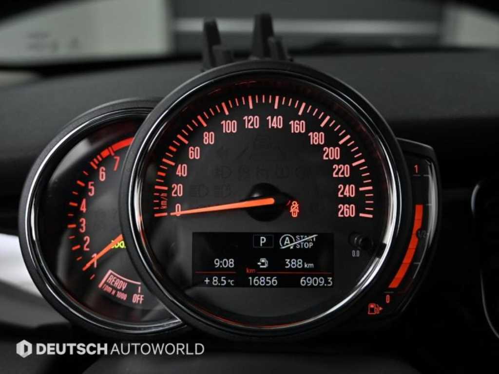 Mini Cooper - Vista 8