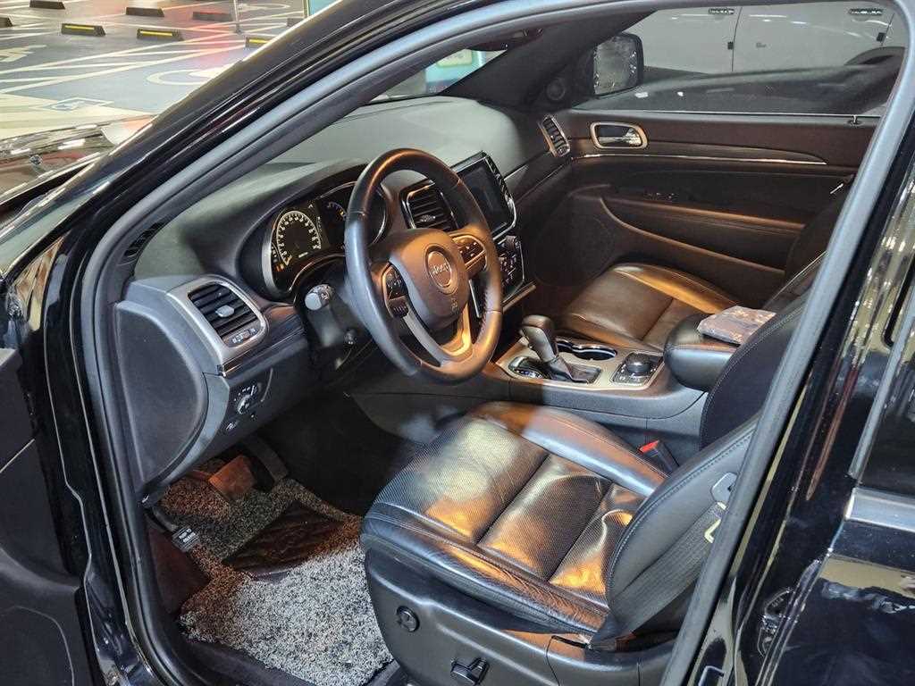 Jeep Cherokee 2019 Negro - Importación desde Corea - HF Imports Iquique - Foto 16