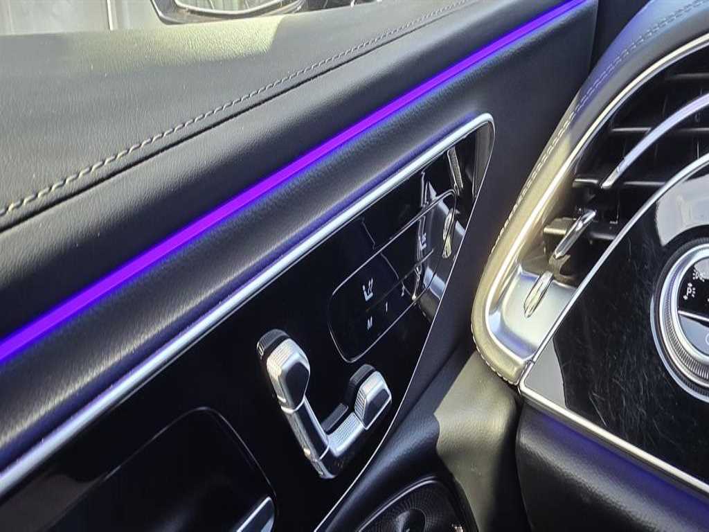 Mercedes Benz E class - Vista 11