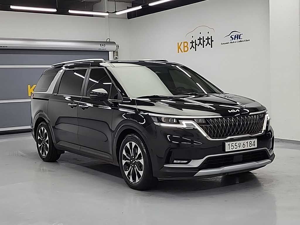 KIA Carnival - Vista 4