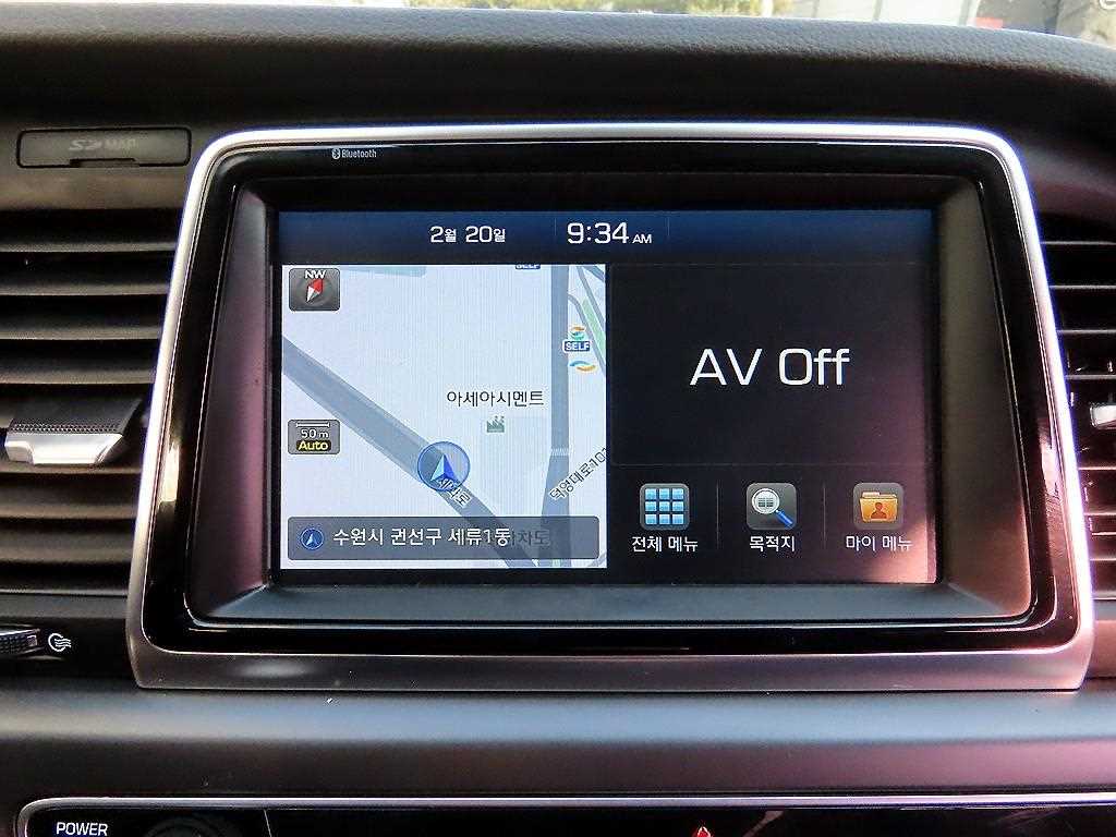 HYUNDAI Sonata 2019 Blanco - Importación desde Corea - HF Imports Iquique - Foto 14