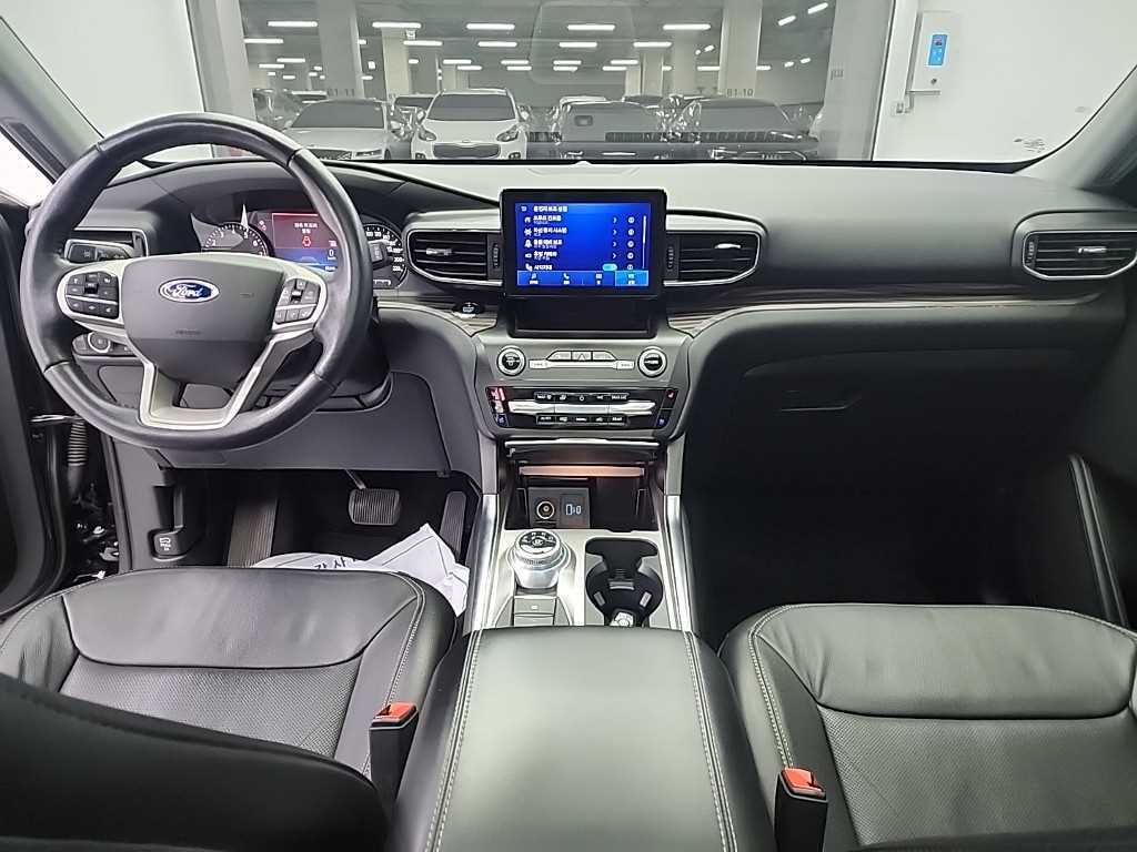 Ford Explorer - Vista 7