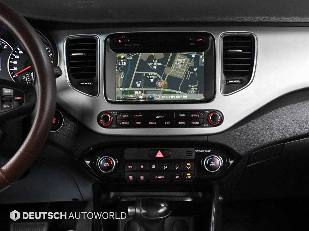 KIA Carens 2014 Negro - Importación desde Corea - HF Imports Iquique - Foto 14