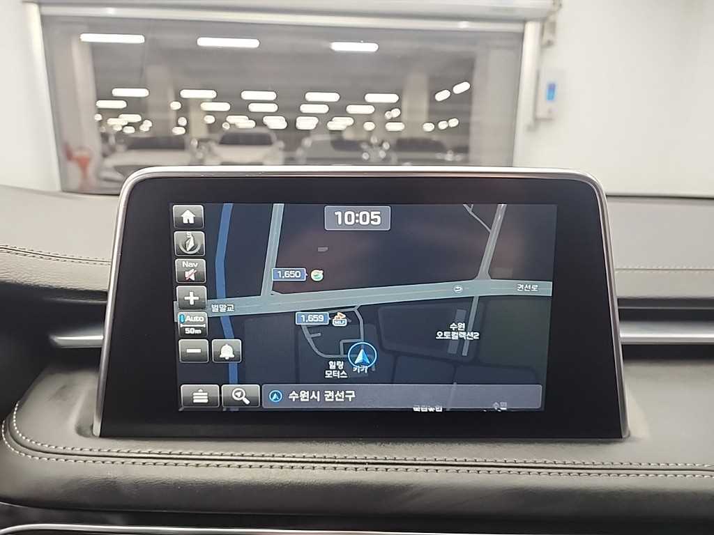 Genesis G70 2019 Gris - Importación desde Corea - HF Imports Iquique - Foto 17