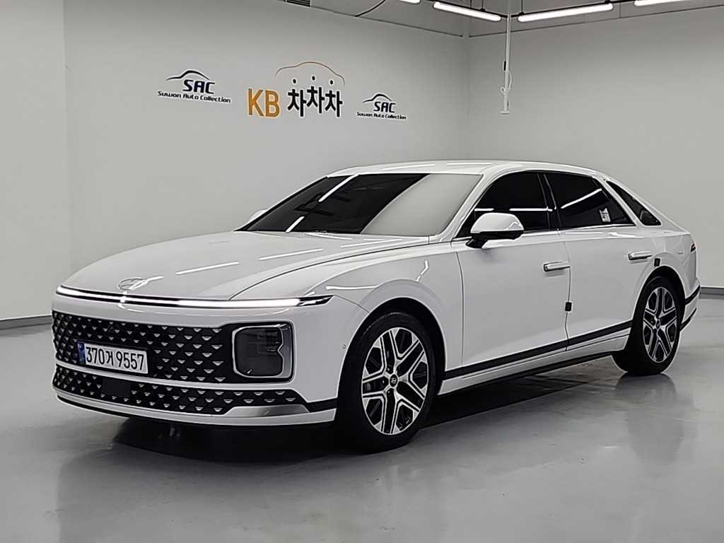 HYUNDAI Grandeur 2025 Blanco - Importación desde Corea - HF Imports Iquique - Foto 1