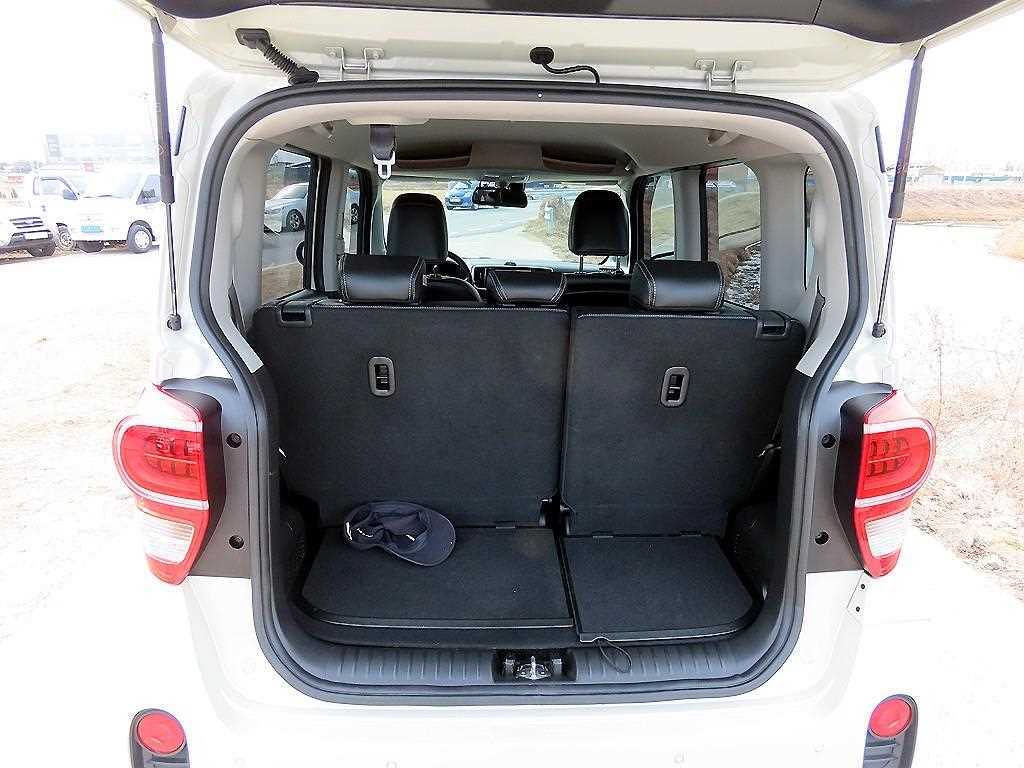 KIA Ray 2021 the color of pearl - Importación desde Corea - HF Imports Iquique - Foto 16