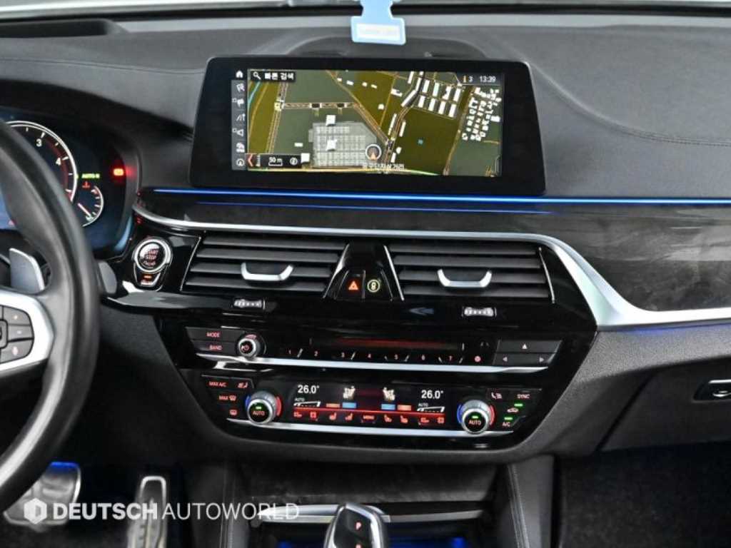 BMW Gran Turismo 2018 Blanco - Importación desde Corea - HF Imports Iquique - Foto 14