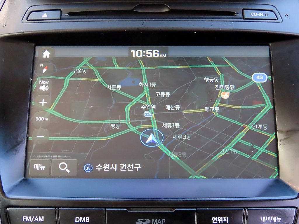 HYUNDAI Santa Fe 2017 Blanco - Importación desde Corea - HF Imports Iquique - Foto 14