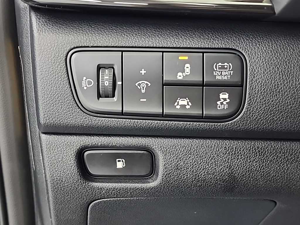 KIA Niro 2018 Azul - Importación desde Corea - HF Imports Iquique - Foto 18