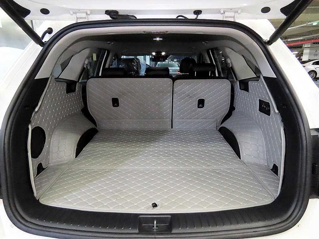 KIA Sorento 2021 Blanco - Importación desde Corea - HF Imports Iquique - Foto 16