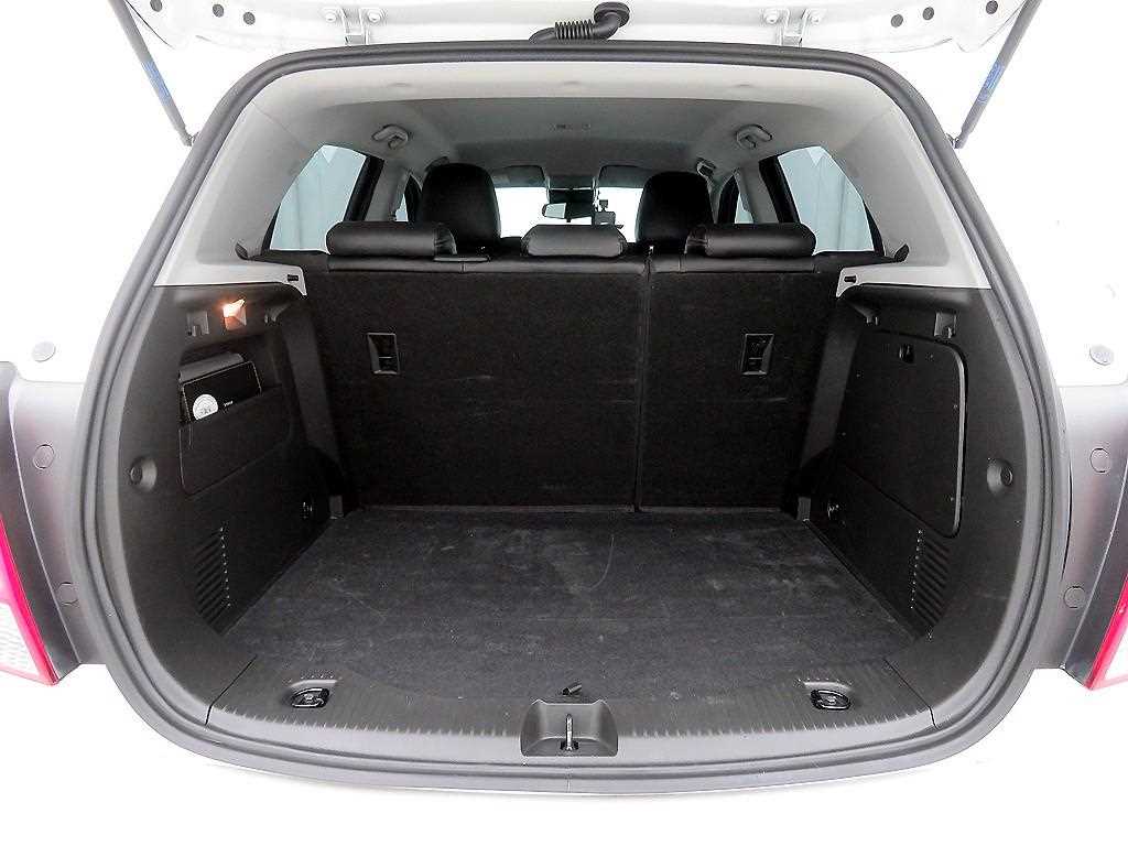 Chevrolet Trax - Vista 5