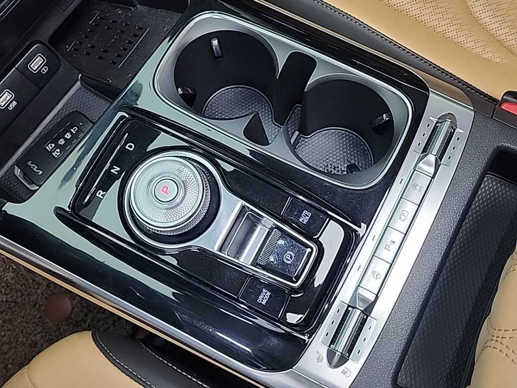 KIA Carnival - Vista 8