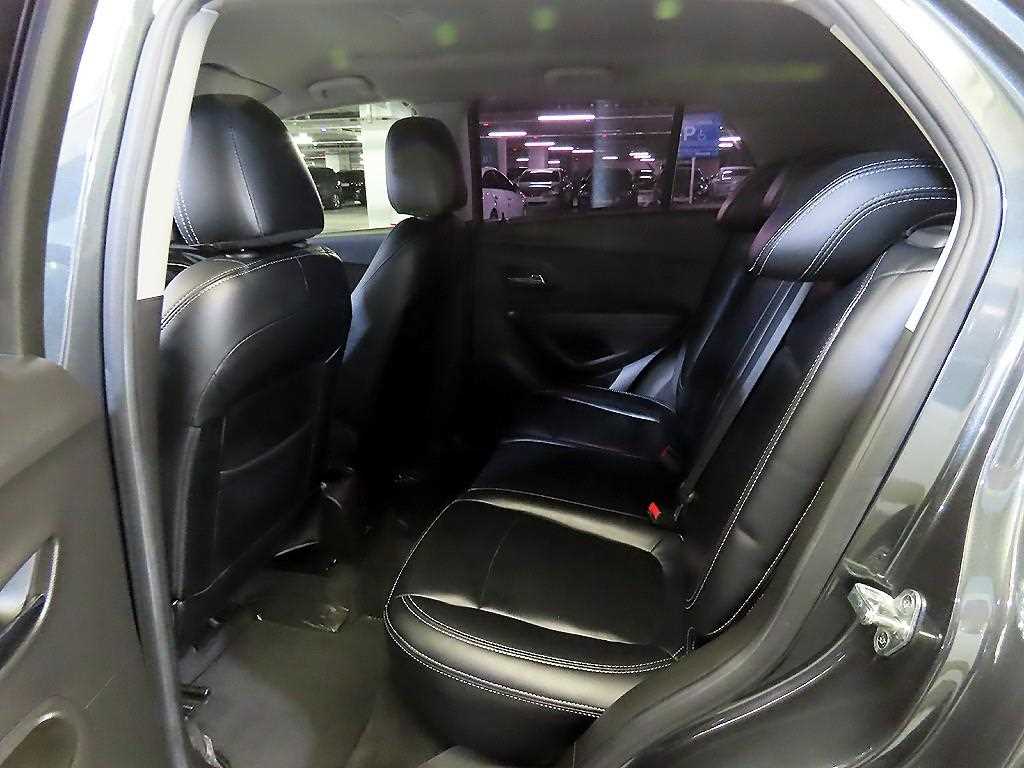 Chevrolet Trax - Vista 6