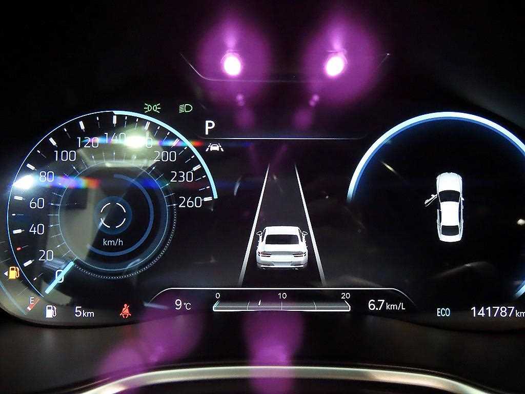 Genesis G80 - Vista 9