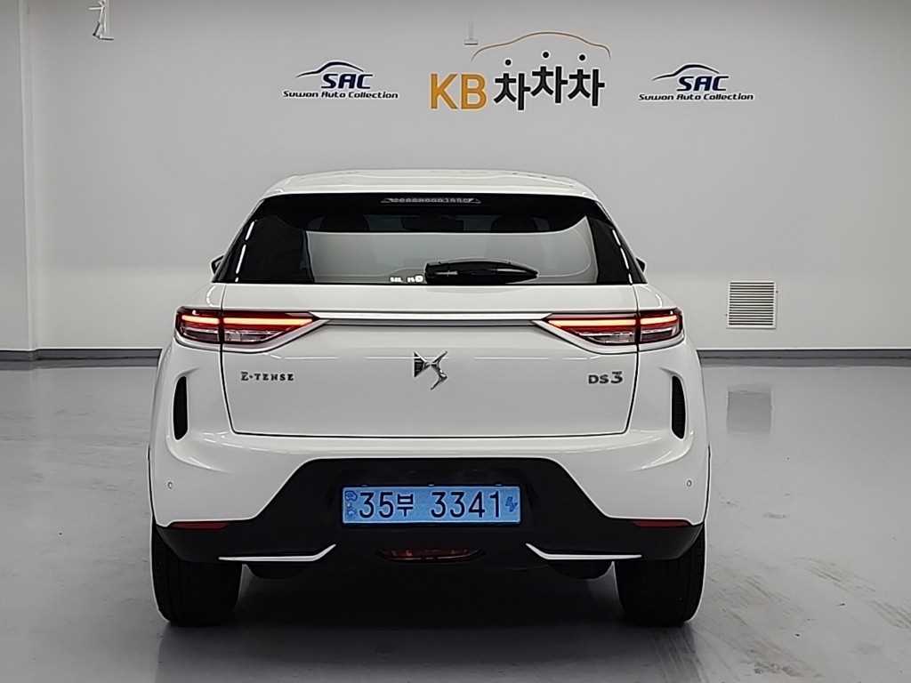 Citroen DS3 - Vista 3