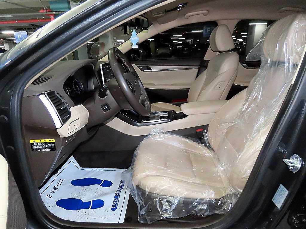 HYUNDAI Grandeur - Vista 6