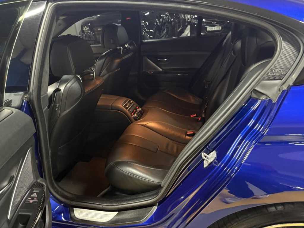 BMW 6 series - Vista 12