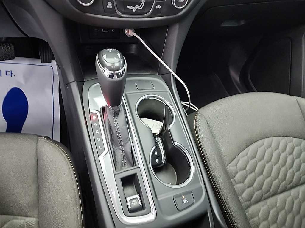 Chevrolet Equinox - Vista 8