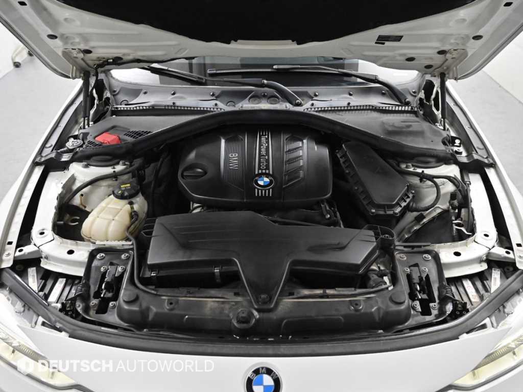 BMW 3 series - Vista 6