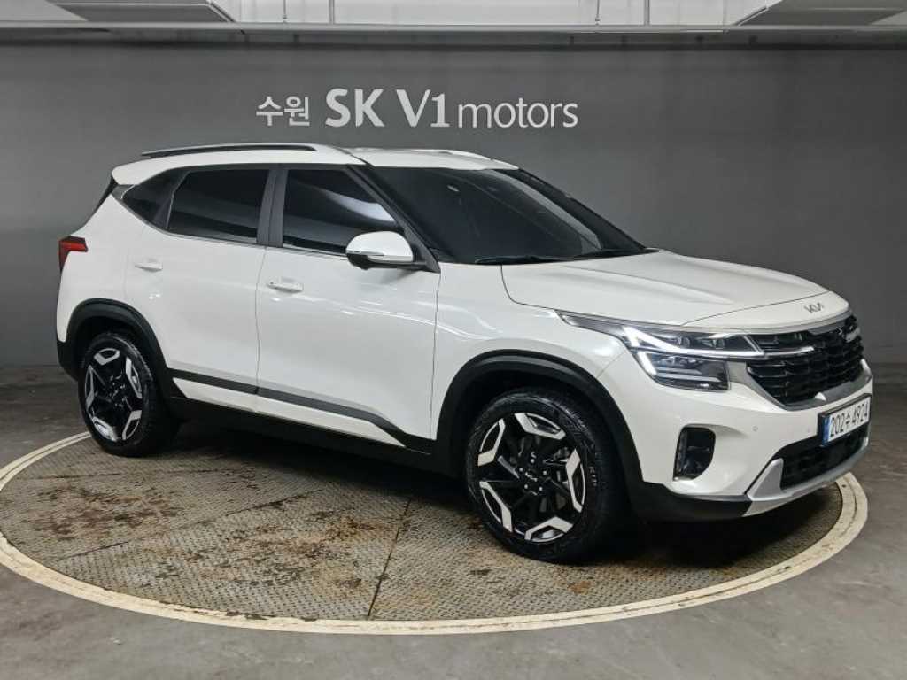 KIA Seltos - Vista 3