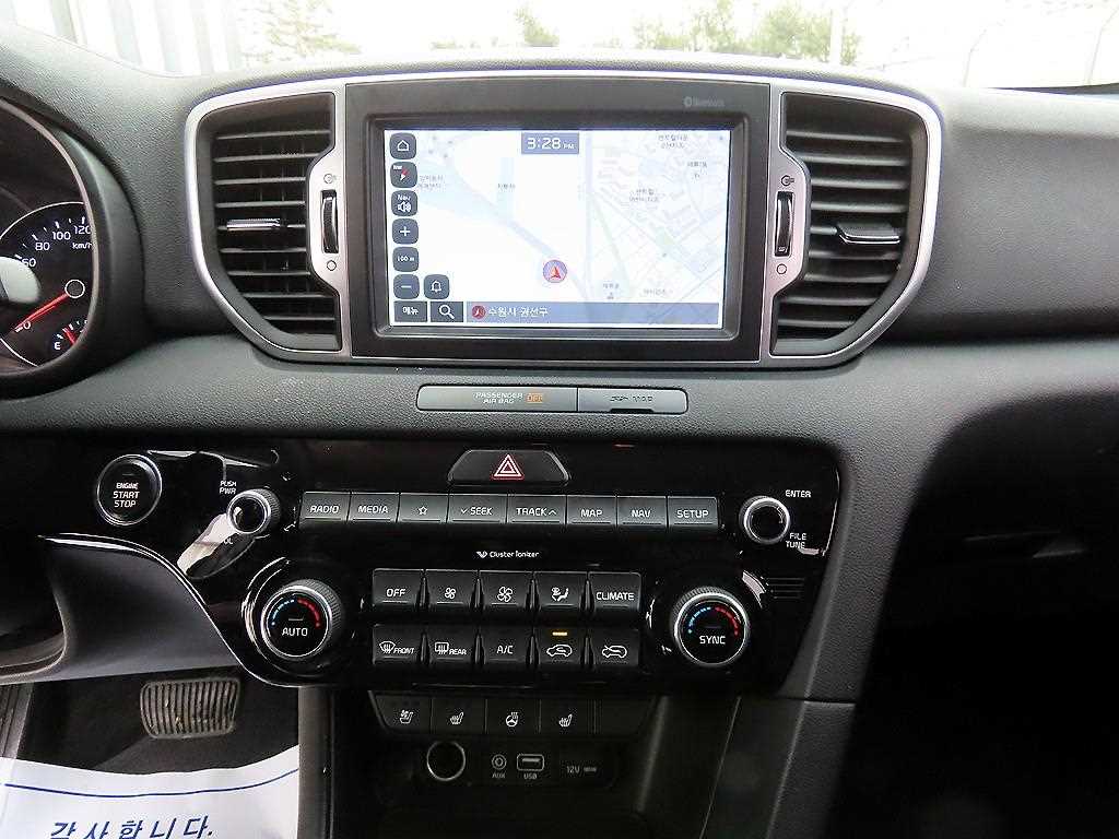 KIA Sportage 2018 Negro - Importación desde Corea - HF Imports Iquique - Foto 13