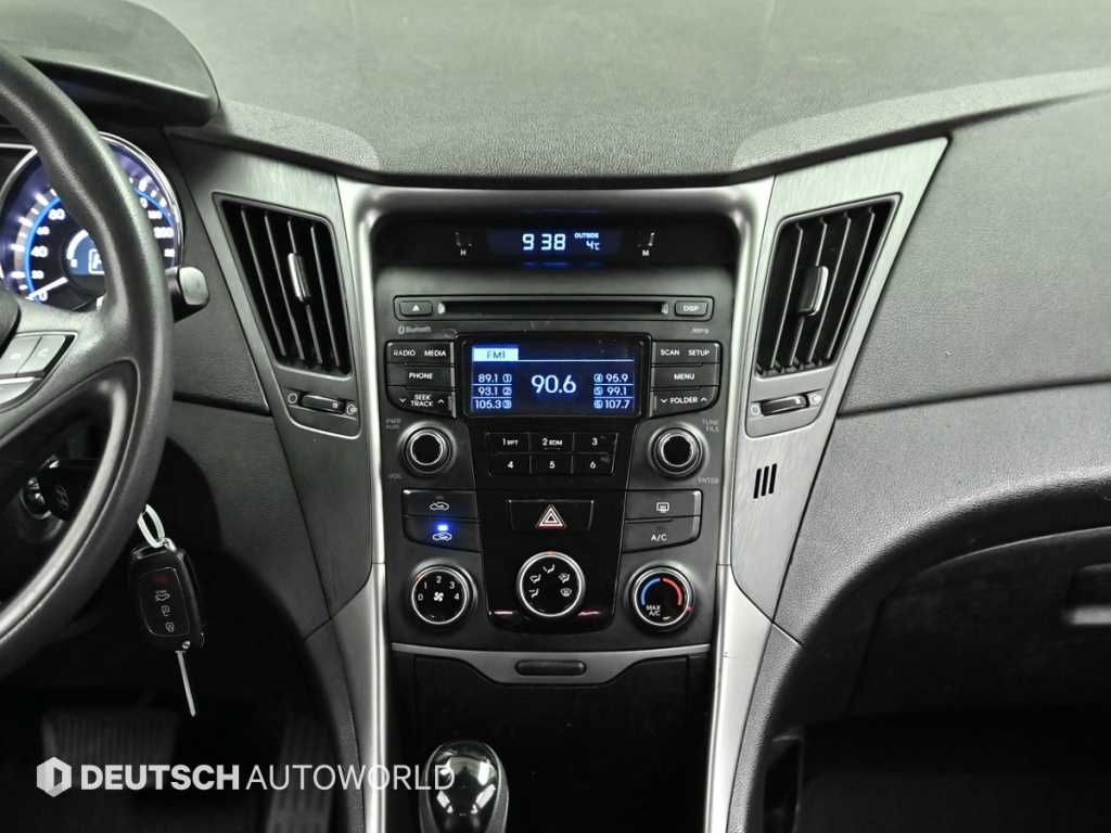 HYUNDAI Sonata 2013 - Importación desde Corea - HF Imports Iquique - Foto 14