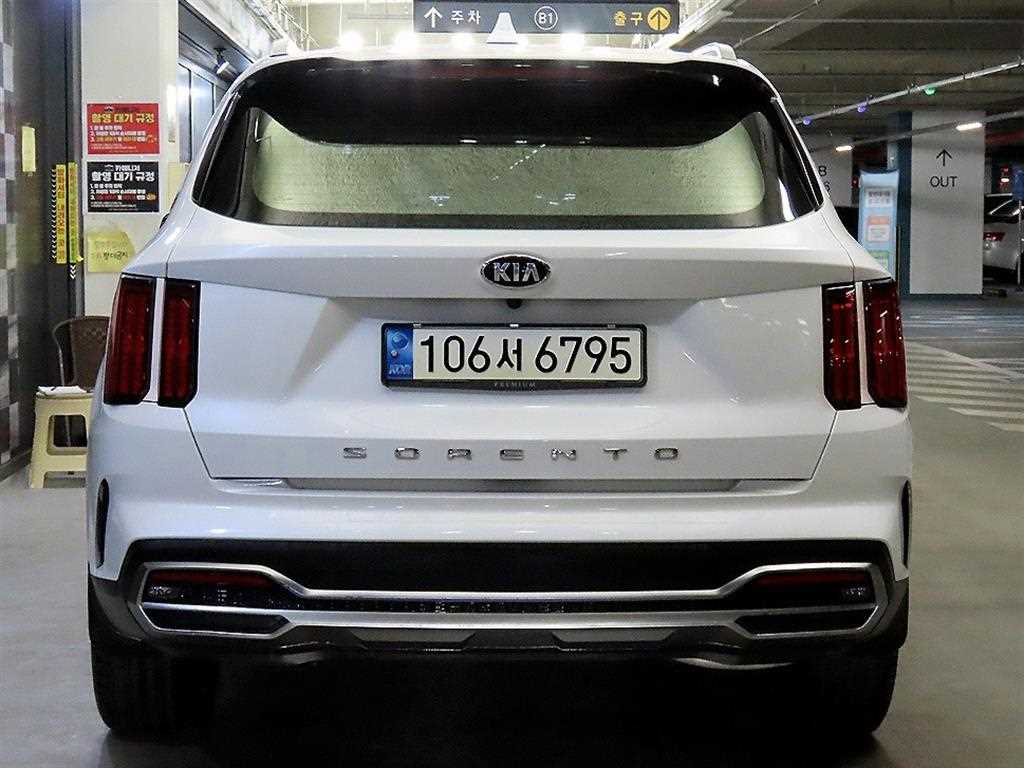 KIA Sorento - Vista 5