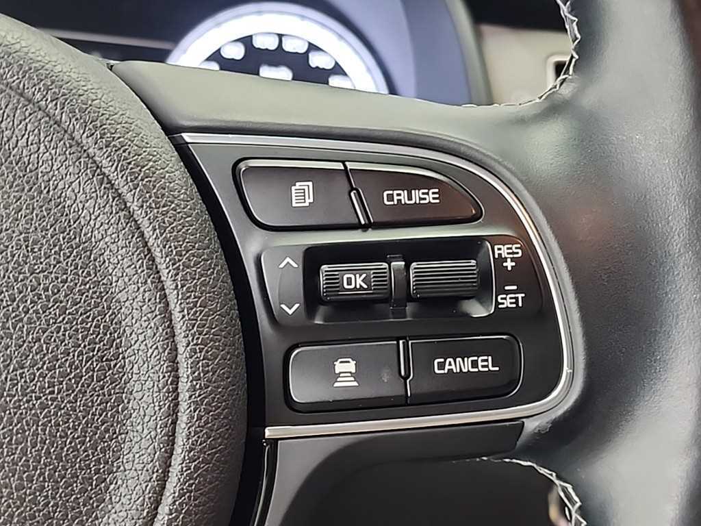 KIA Niro 2018 Azul - Importación desde Corea - HF Imports Iquique - Foto 17