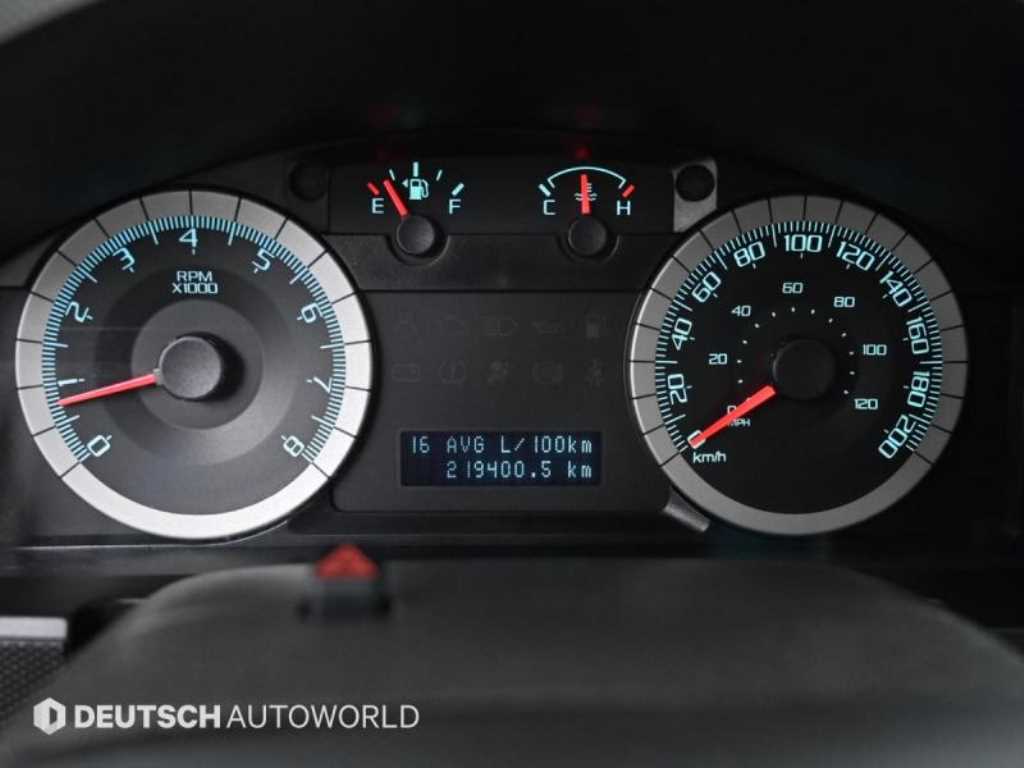 Ford Escape - Vista 8