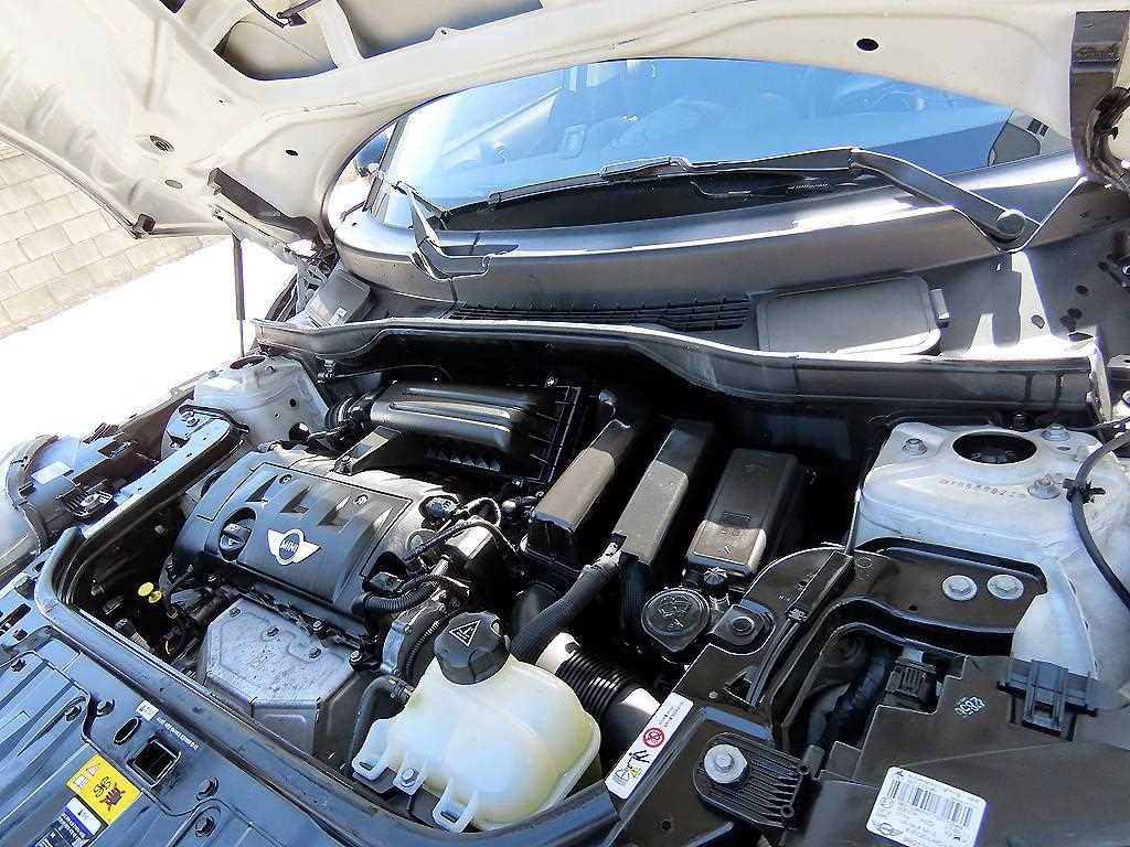 Mini Countryman 2011 Blanco - Importación desde Corea - HF Imports Iquique - Foto 18