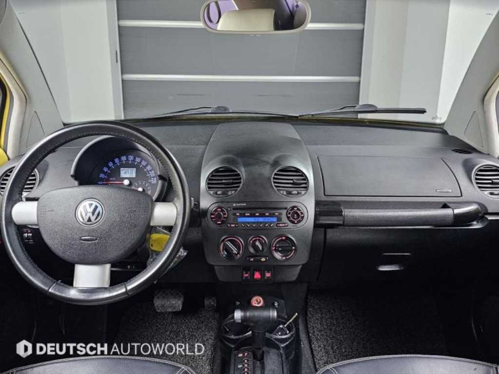 Volkswagen Beetle - Vista 7
