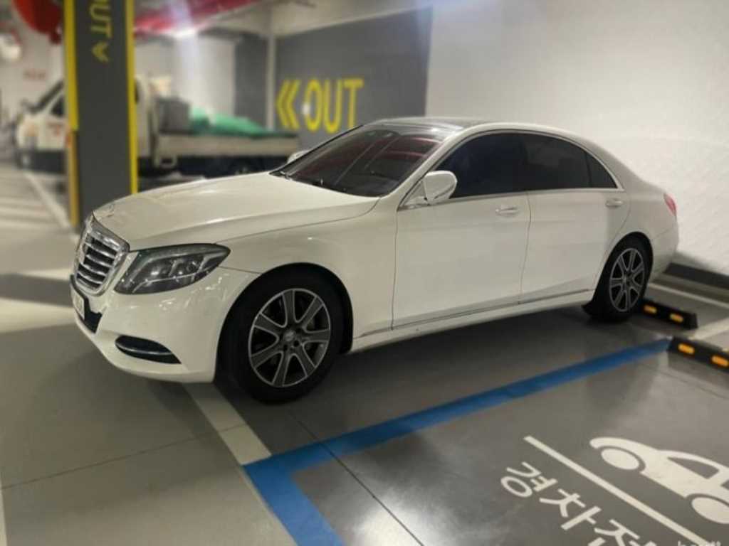 Mercedes Benz S Class - Vista 2
