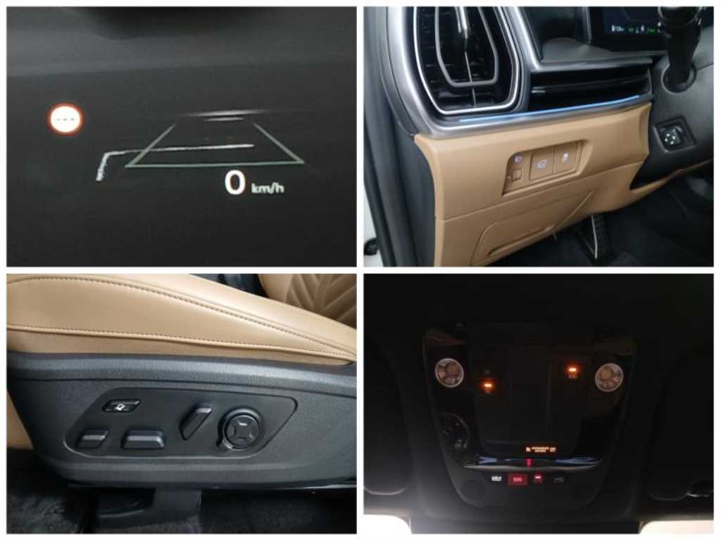 KIA Sorento 2024 Blanco - Importación desde Corea - HF Imports Iquique - Foto 16