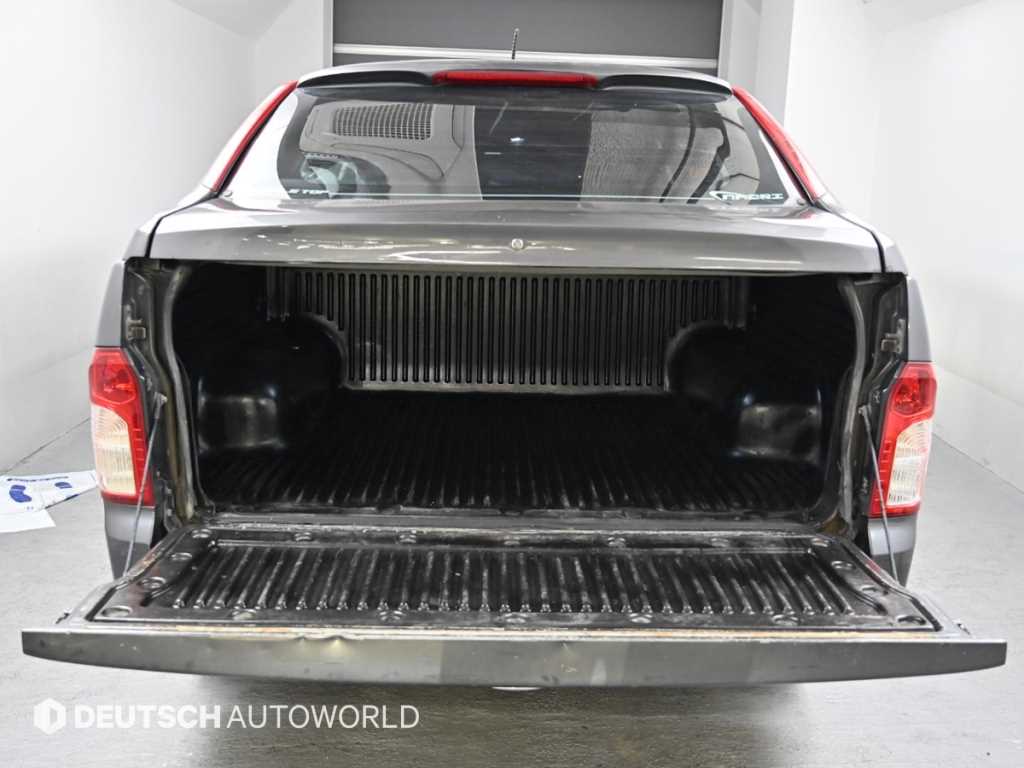 Ssangyong Korando 2016 Gris - Importación desde Corea - HF Imports Iquique - Foto 20