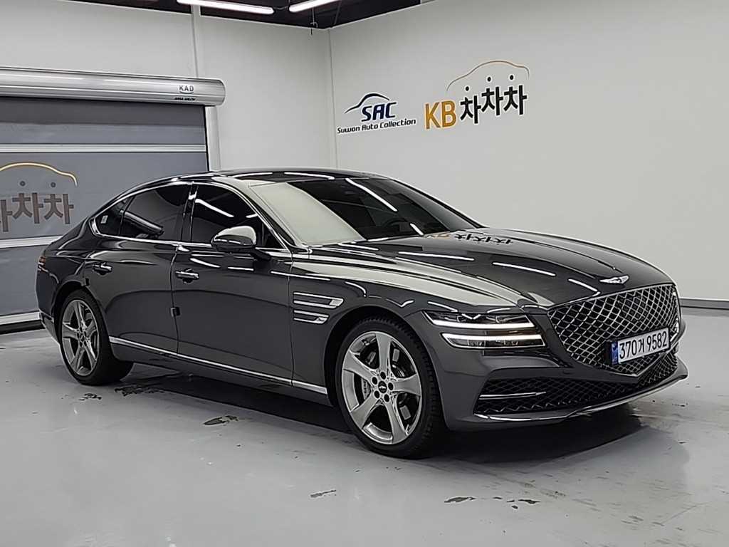 Genesis G80 - Vista 4