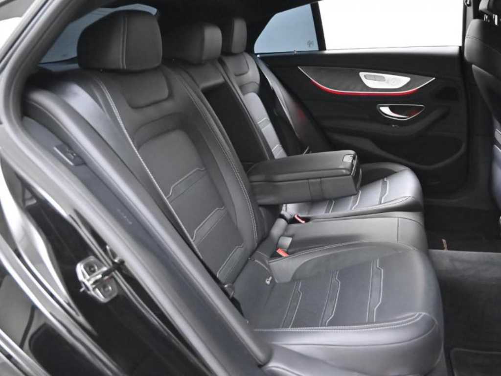 Mercedes Benz AMG GT - Vista 12