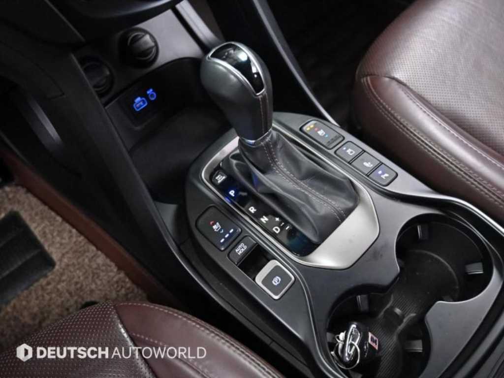 HYUNDAI Maxcruz - Vista 9