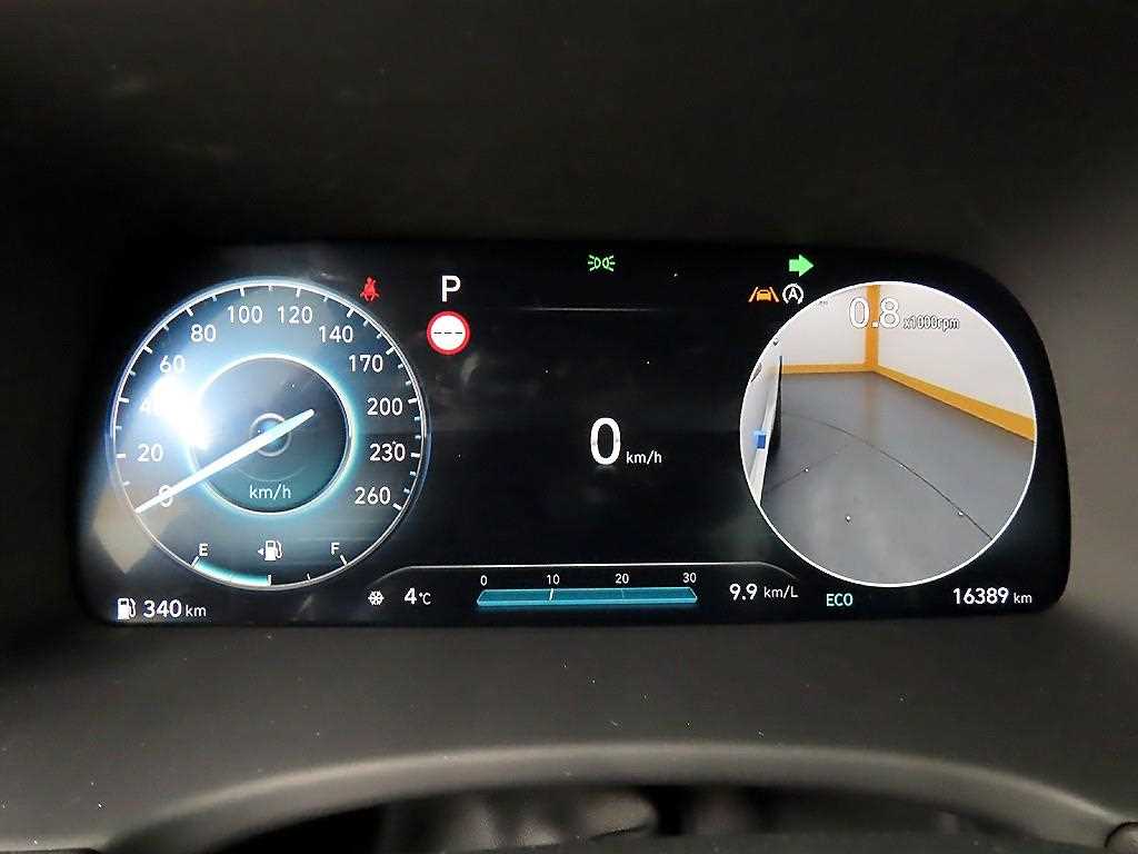 HYUNDAI Palisade - Vista 8