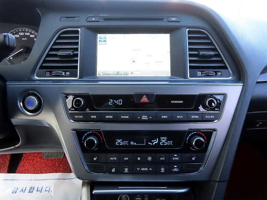 HYUNDAI Sonata 2015 - Importación desde Corea - HF Imports Iquique - Foto 14