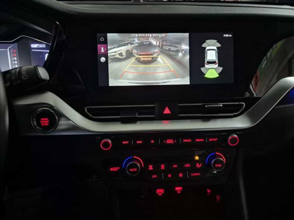 KIA Niro 2021 - Importación desde Corea - HF Imports Iquique - Foto 14