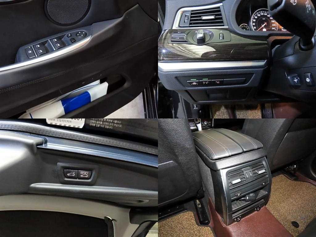 BMW Gran Turismo 2017 Negro - Importación desde Corea - HF Imports Iquique - Foto 17