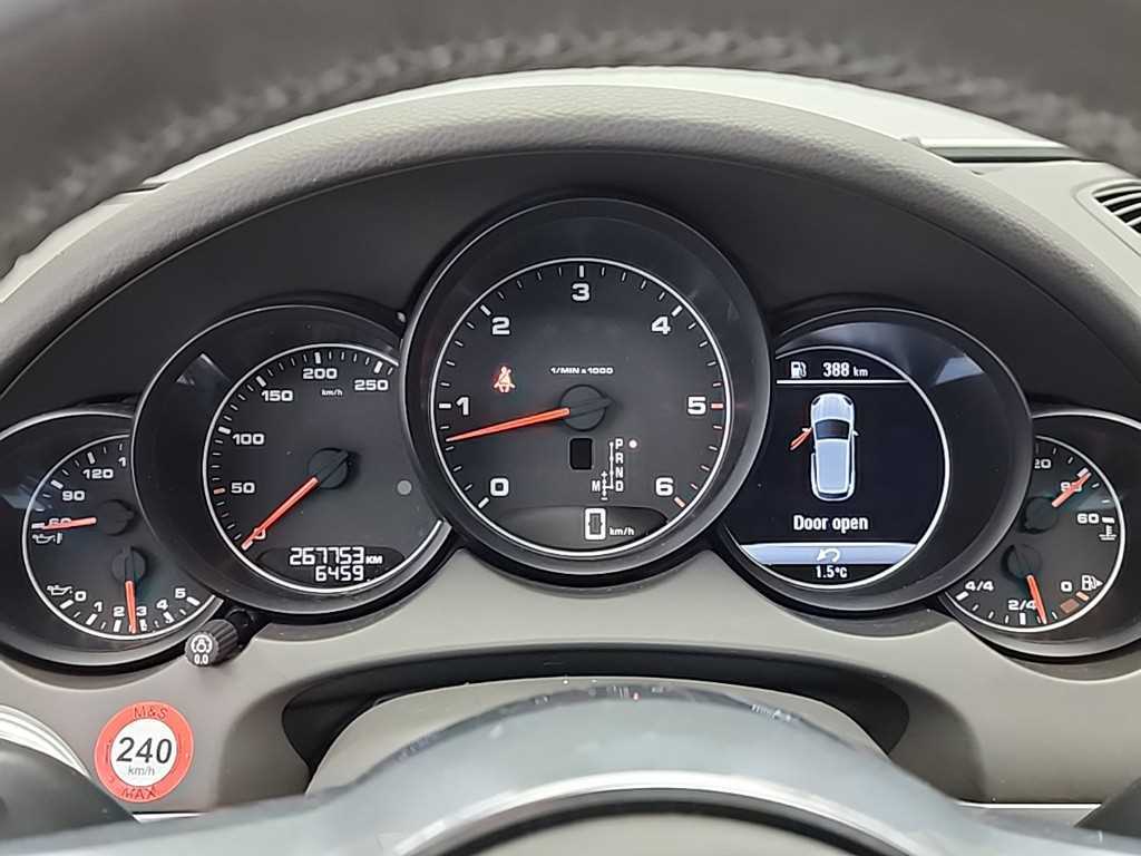 Porsche Cayenne - Vista 2